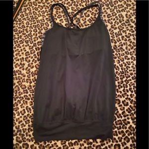 Zella work out top